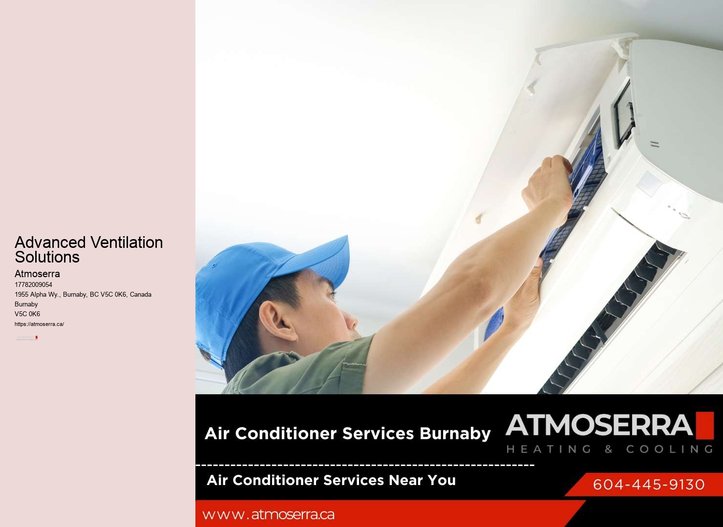 Commercial HVAC services