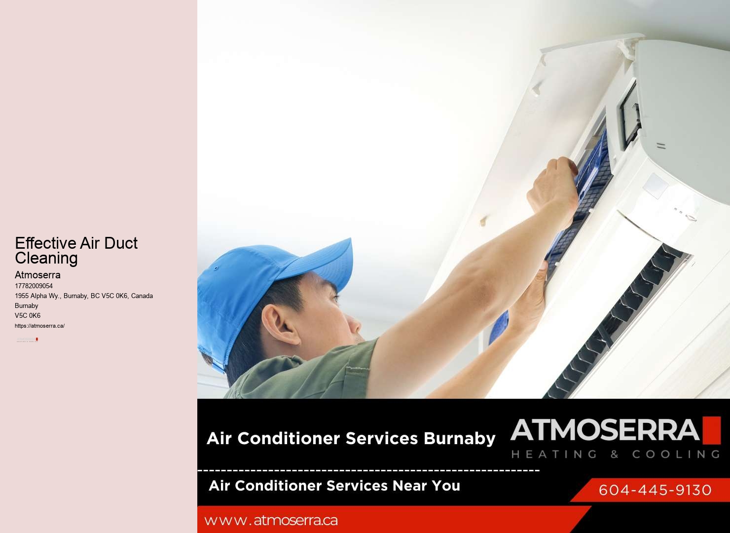 Commercial HVAC services