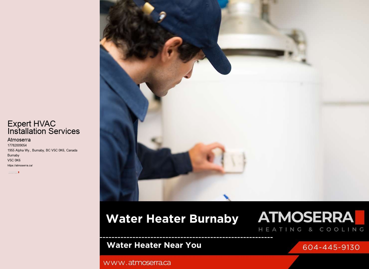 Heat pump services