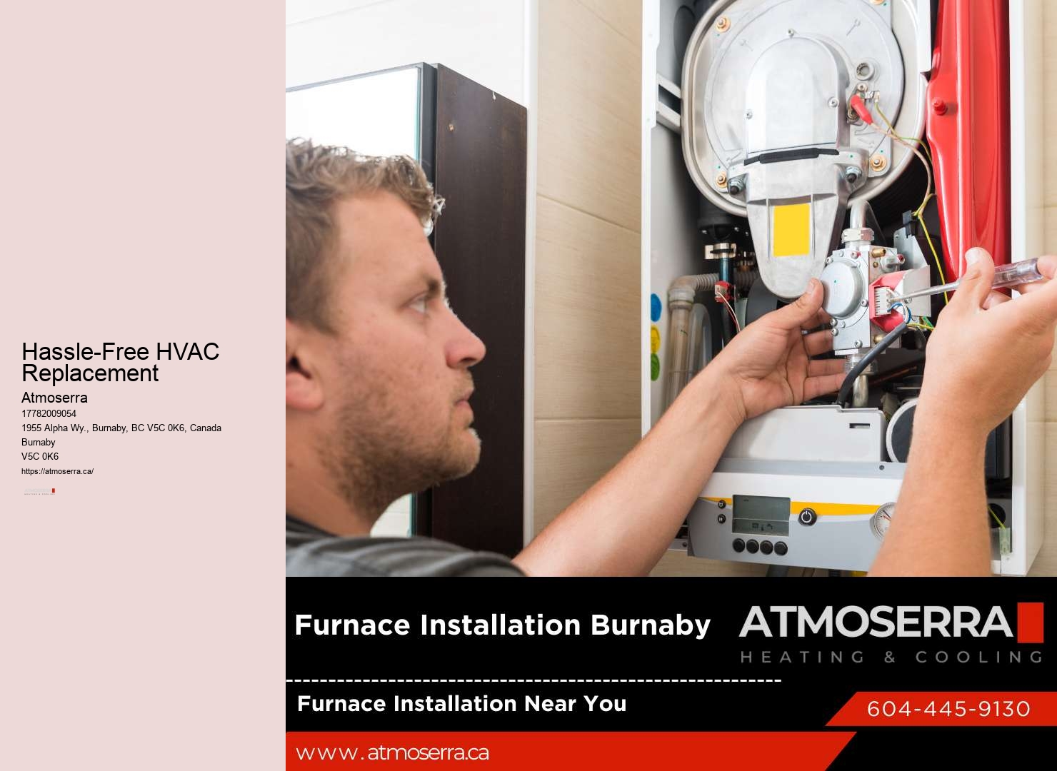 HVAC repair specialists