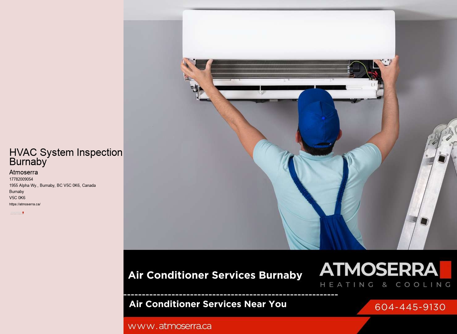 Indoor air quality solutions