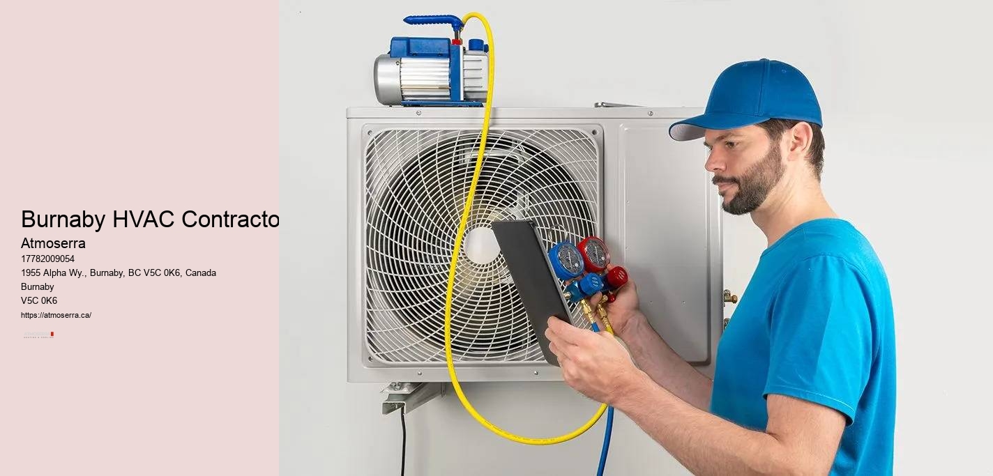 Burnaby HVAC Contractor