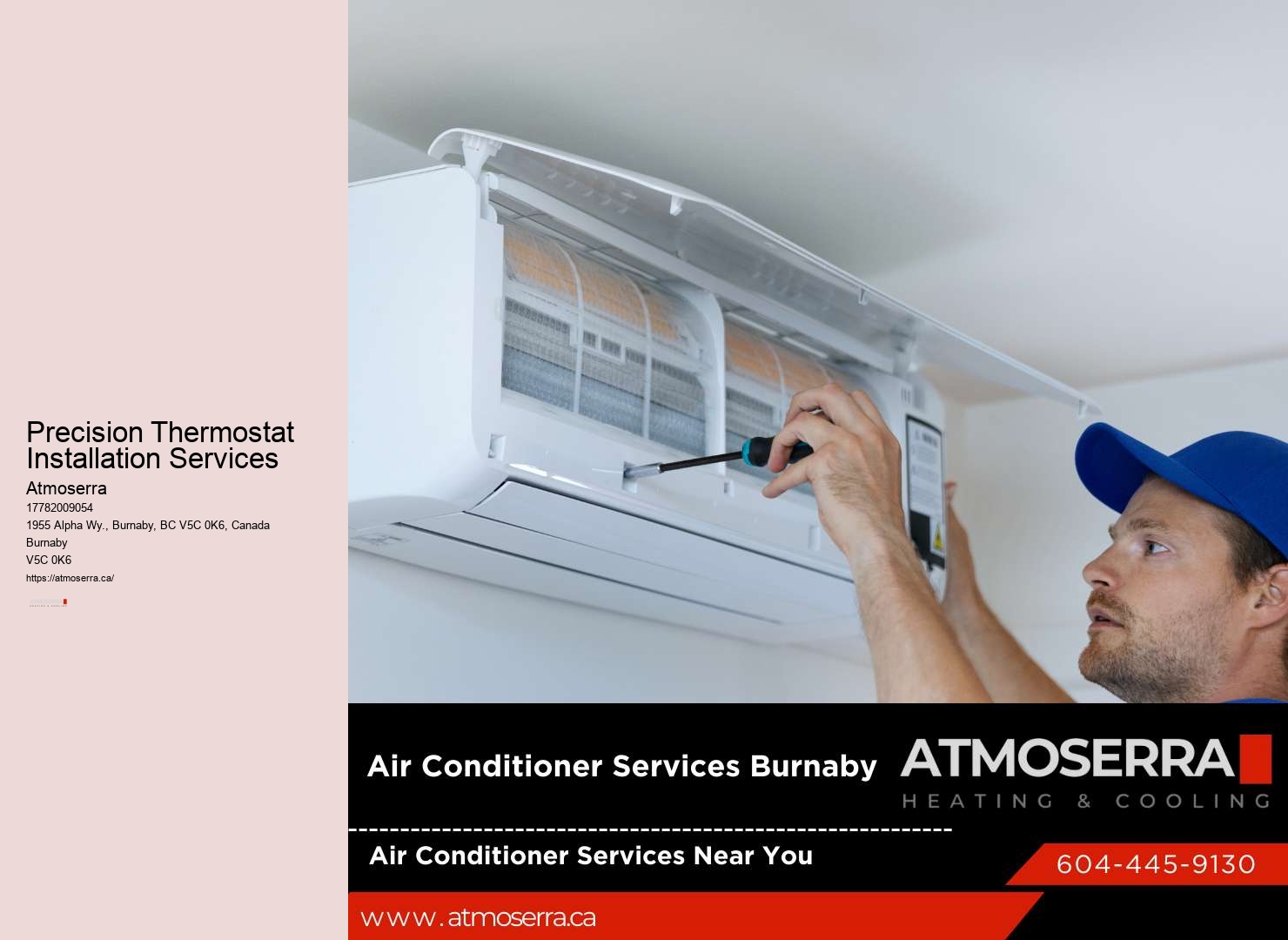 HVAC system upgrades