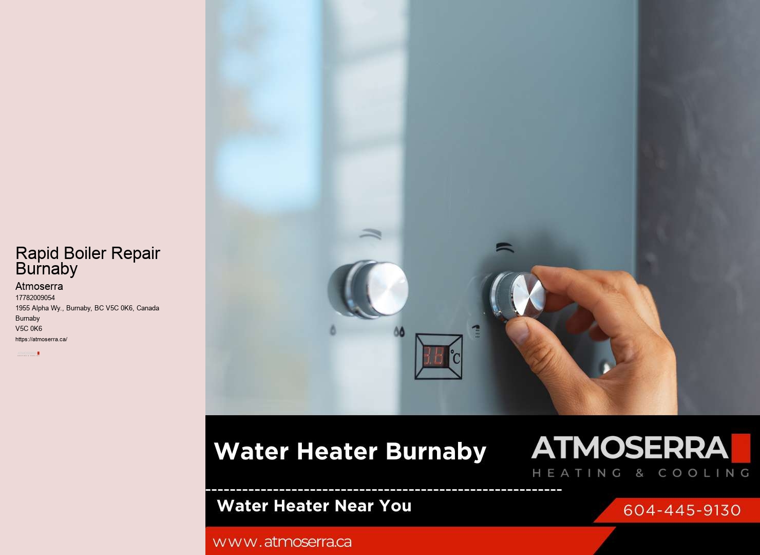 Heat pump services