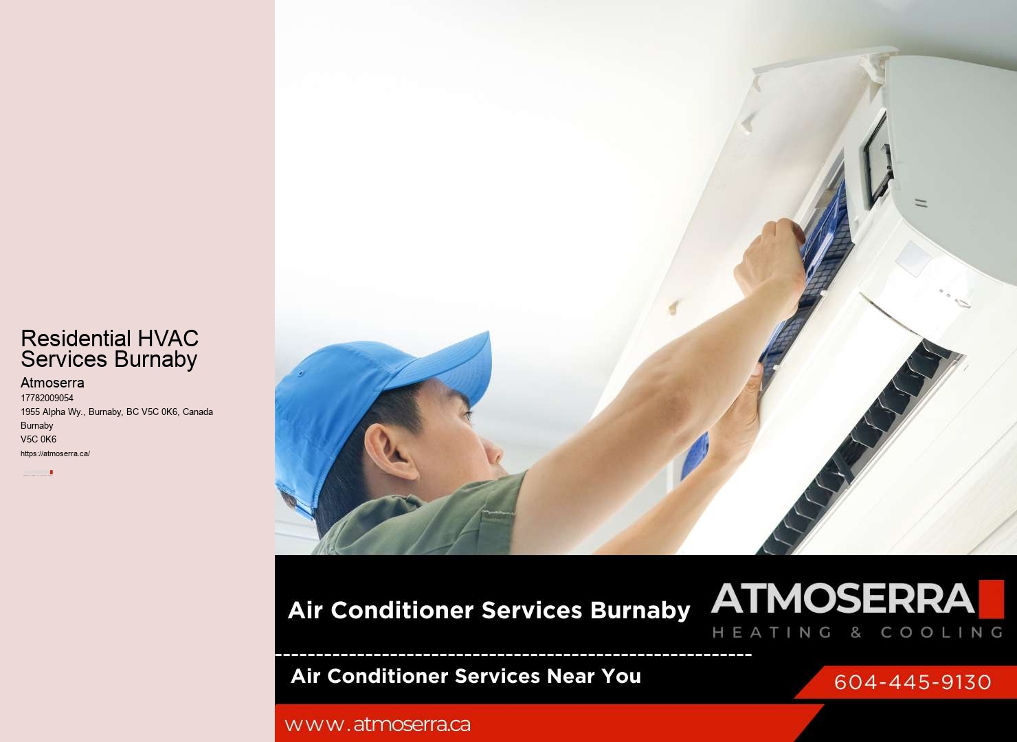 HVAC services