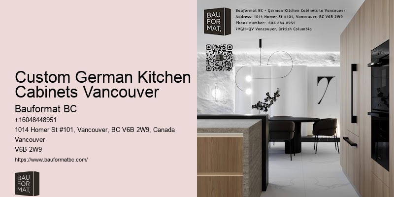 Vancouver kitchen makeovers