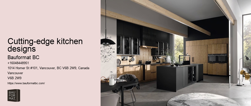 Premium kitchen layouts