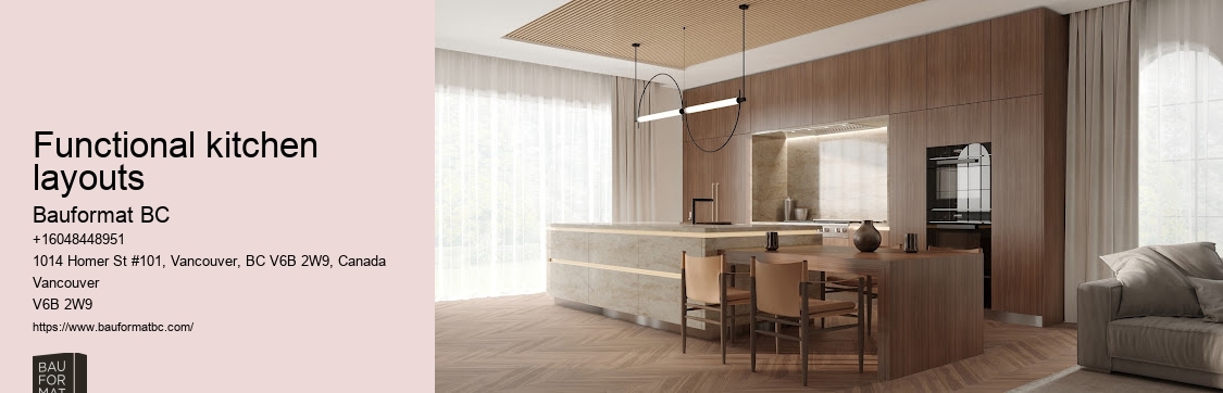 Premium German kitchens