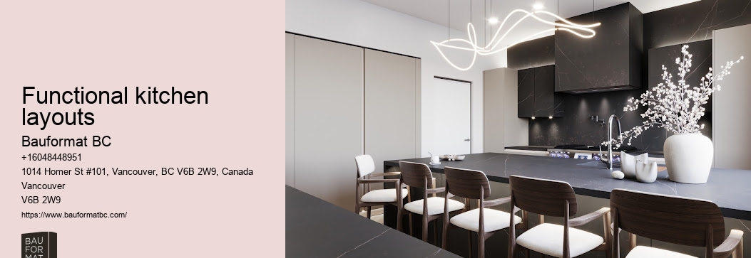 Stylish kitchen concepts