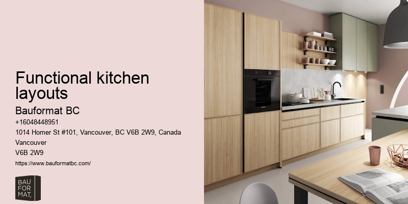 Bespoke German kitchens