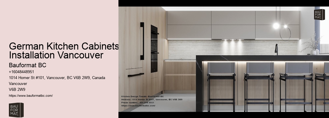 Stylish kitchen fixtures