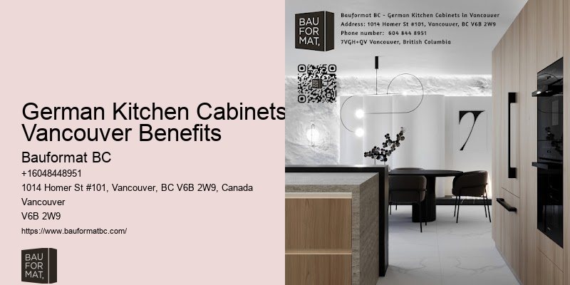 Vancouver kitchen revamps