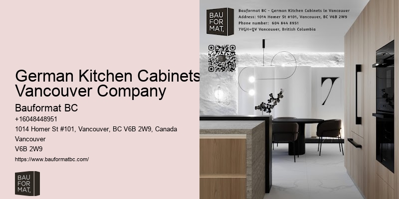 Sophisticated kitchen layouts