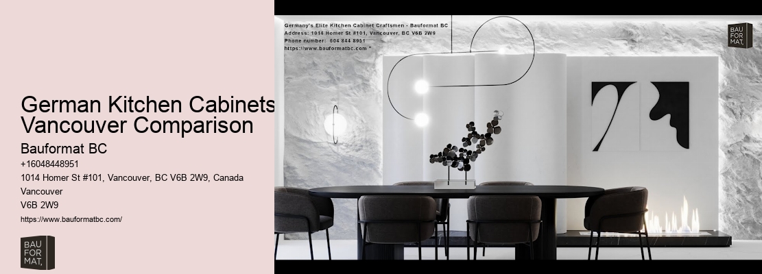 European kitchen trends