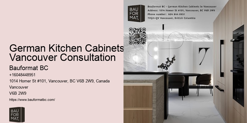 Vancouver kitchen makeovers