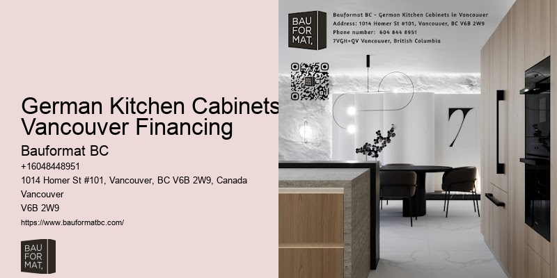 Contemporary kitchen cabinets