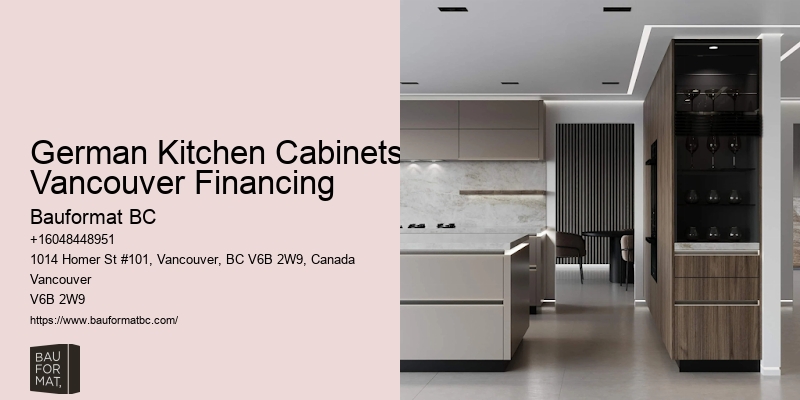 Vancouver kitchen renovations