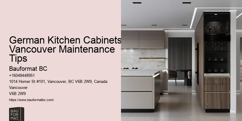 German Kitchen Cabinets Vancouver Discount