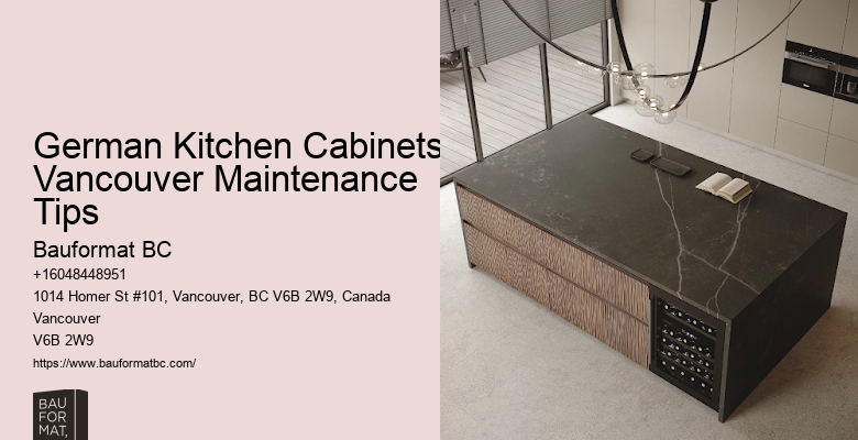 Modern kitchen solutions