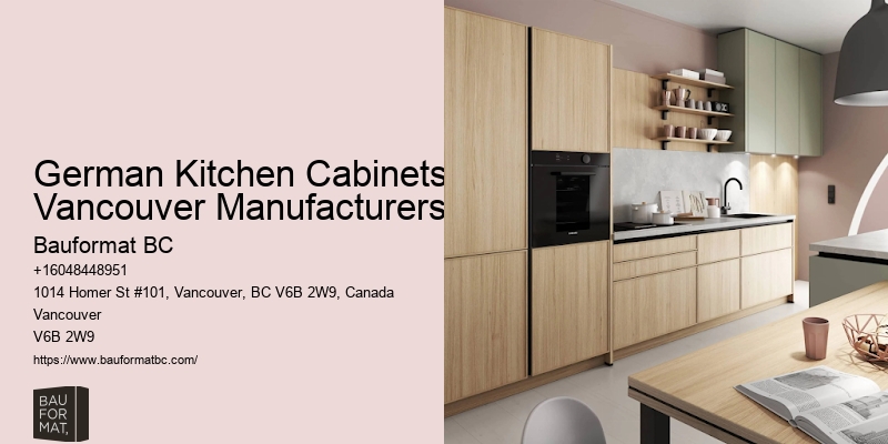 Vancouver kitchen transformations