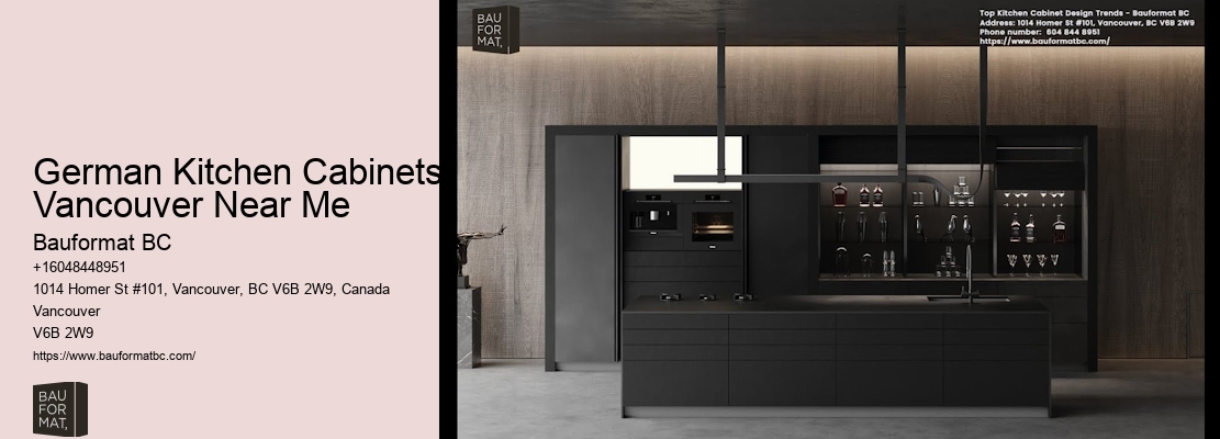Vancouver's top-rated kitchen cabinets