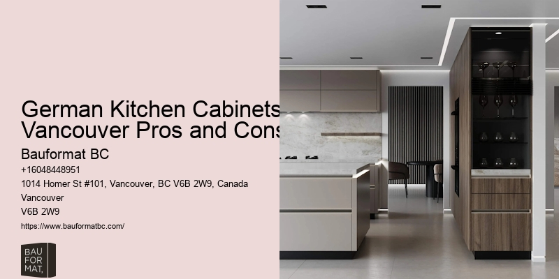 Elite kitchen concepts