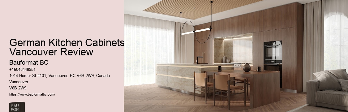 Sophisticated kitchen renovations