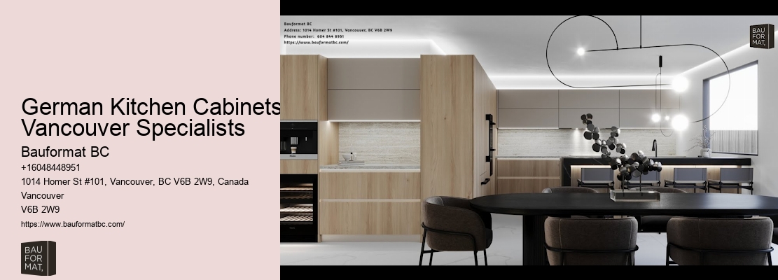 Luxury kitchen renovations