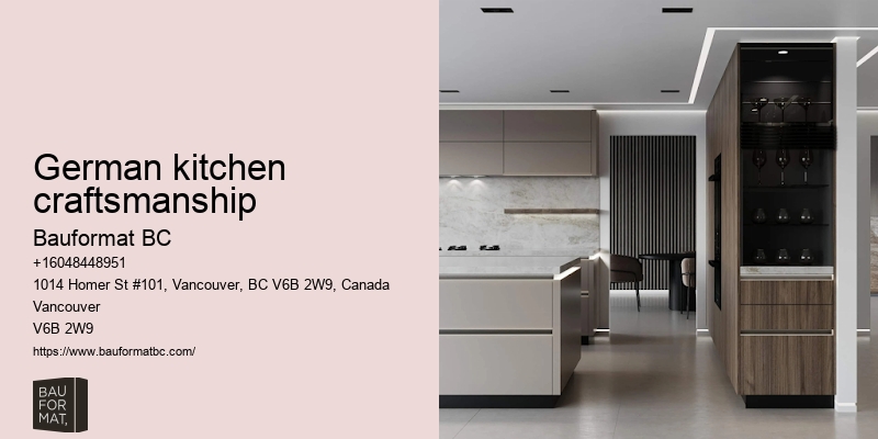 Quality kitchen cabinets Vancouver