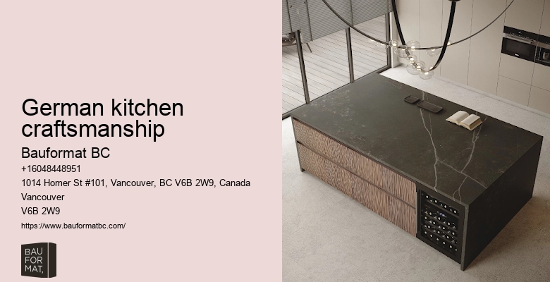 German Kitchen Cabinet Brands Vancouver