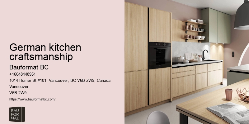 German Kitchen Cabinets Vancouver Finest