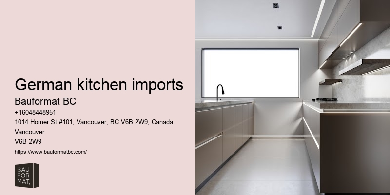 Functional kitchen layouts
