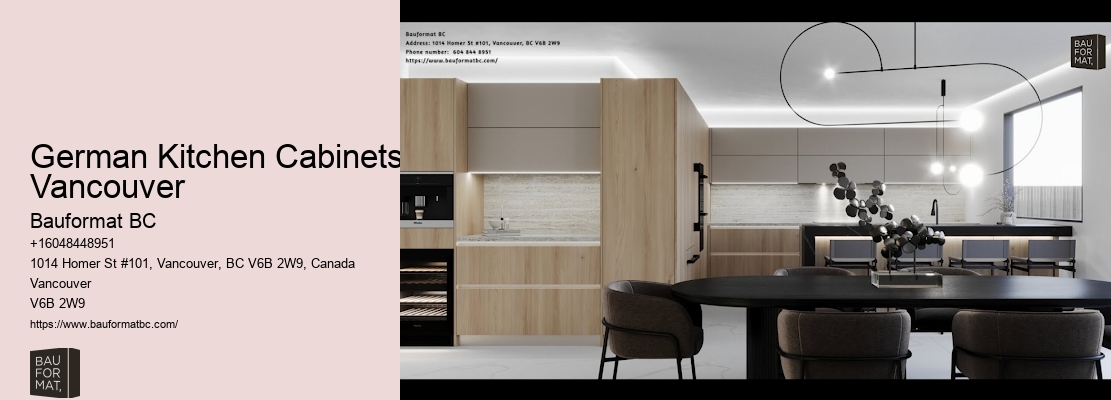 Stylish kitchen renovations