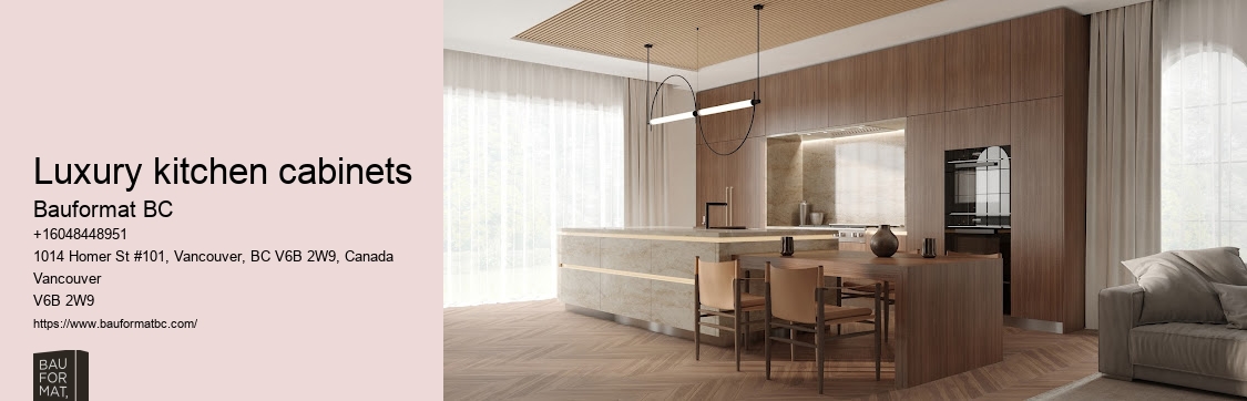 Trendy kitchen renovations