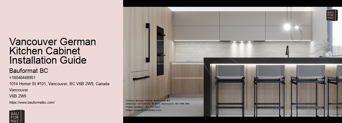 Innovative kitchen fixtures
