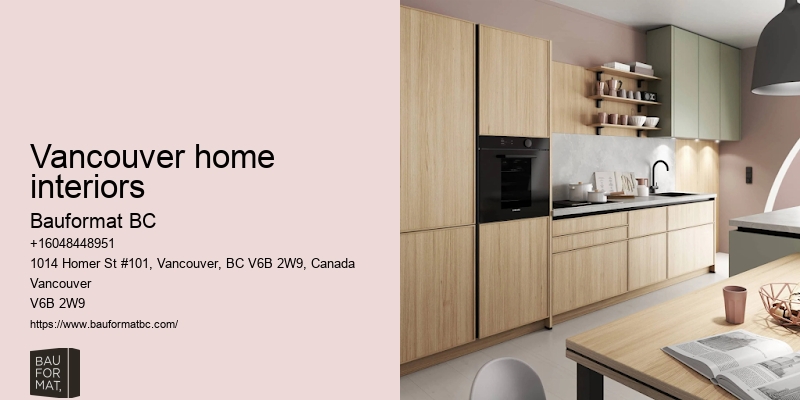 German craftsmanship kitchens