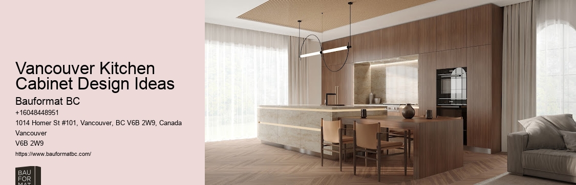 German Style Kitchen Cabinets Vancouver