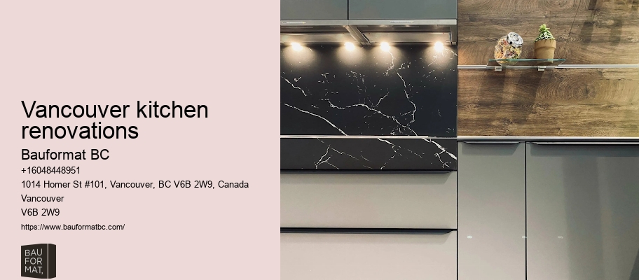 German design kitchens