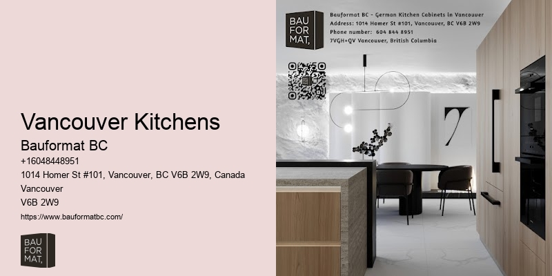 German innovation cabinetry
