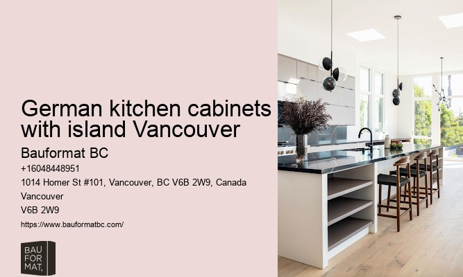 German kitchen cabinet reviews Vancouver