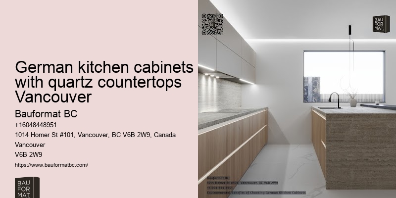German kitchen cabinets ideas Vancouver