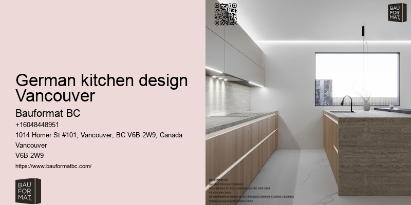 Refurbishing German kitchen cabinets
