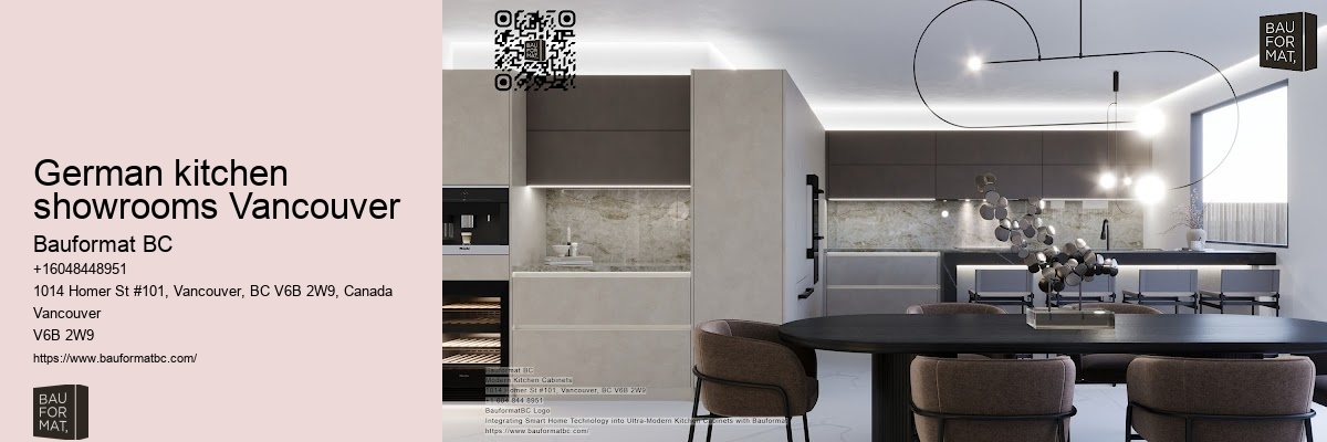 Affordable German cabinets Vancouver