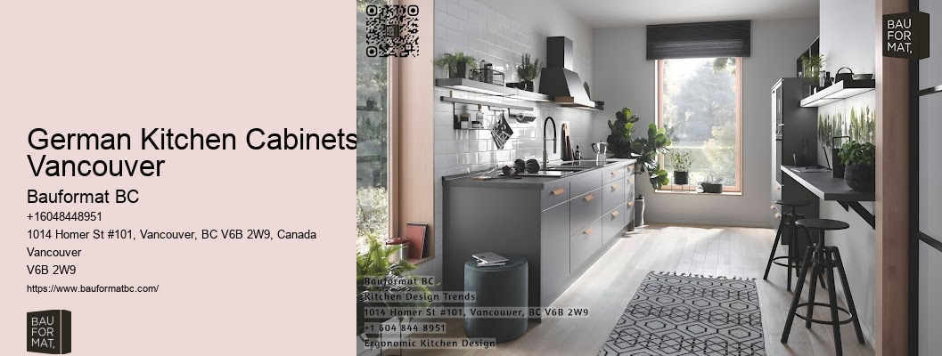 German kitchen cabinet renovation Vancouver