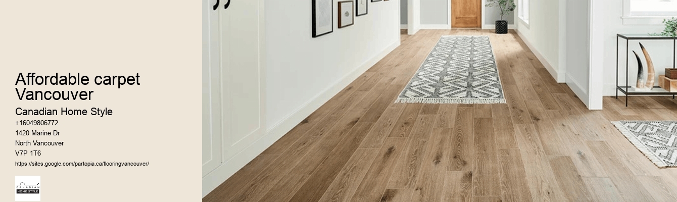 Flooring Sales Offers Vancouver