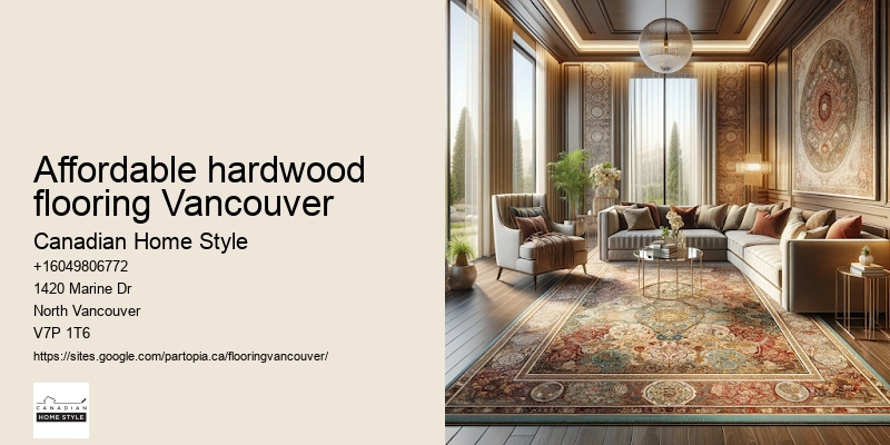 Cork flooring deals Vancouver