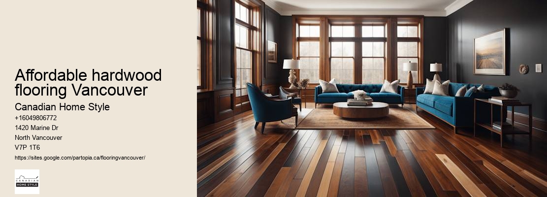 Flooring Solutions Vancouver