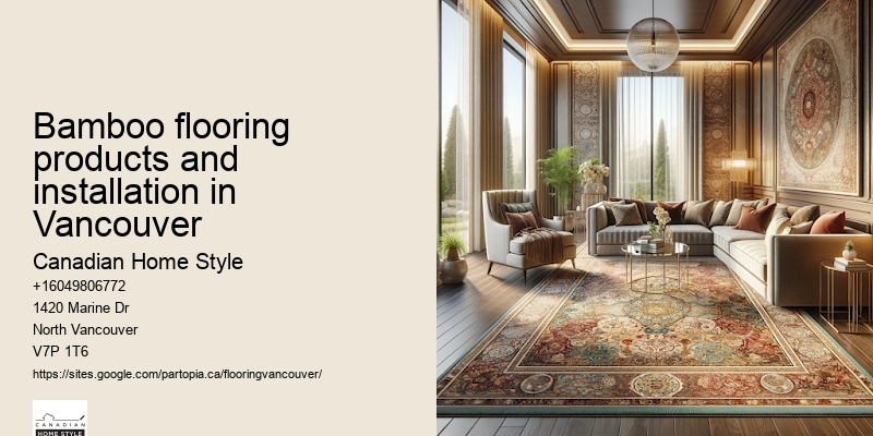 Best Tile Flooring Vancouver