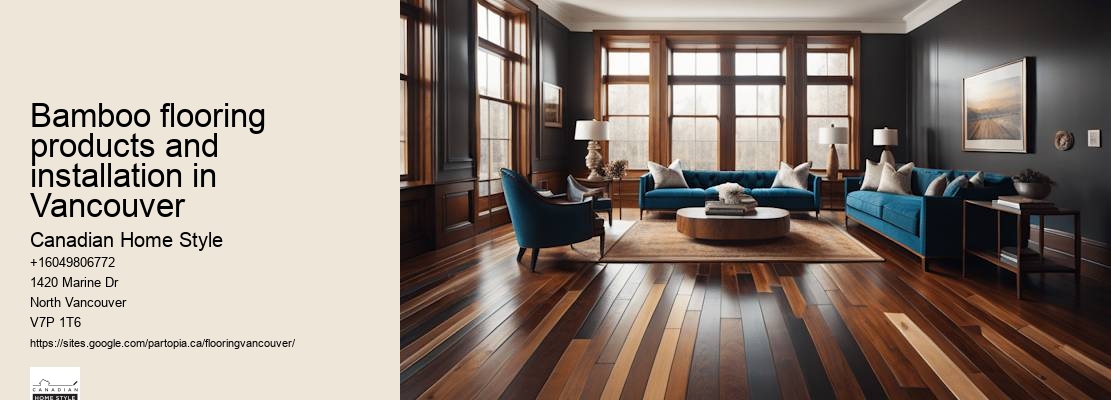 Affordable Tile Flooring Vancouver