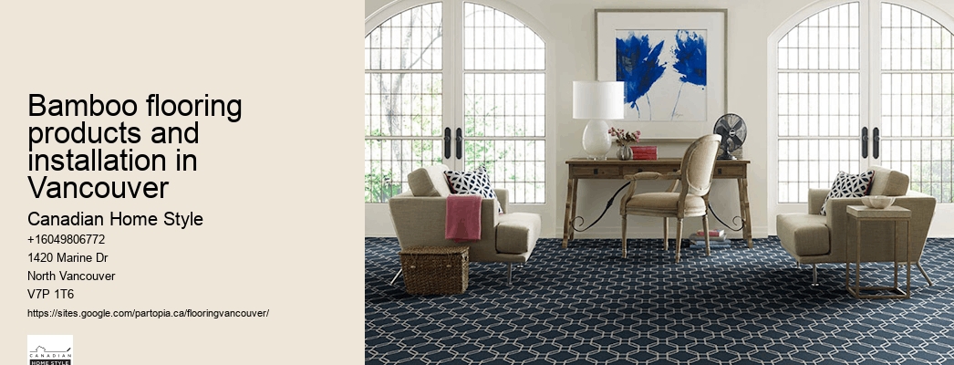 Vancouver flooring trends and styles for 2024
